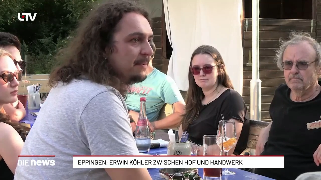 Eppingen: Erwin Köhler besucht Betriebe im Wahlkreis