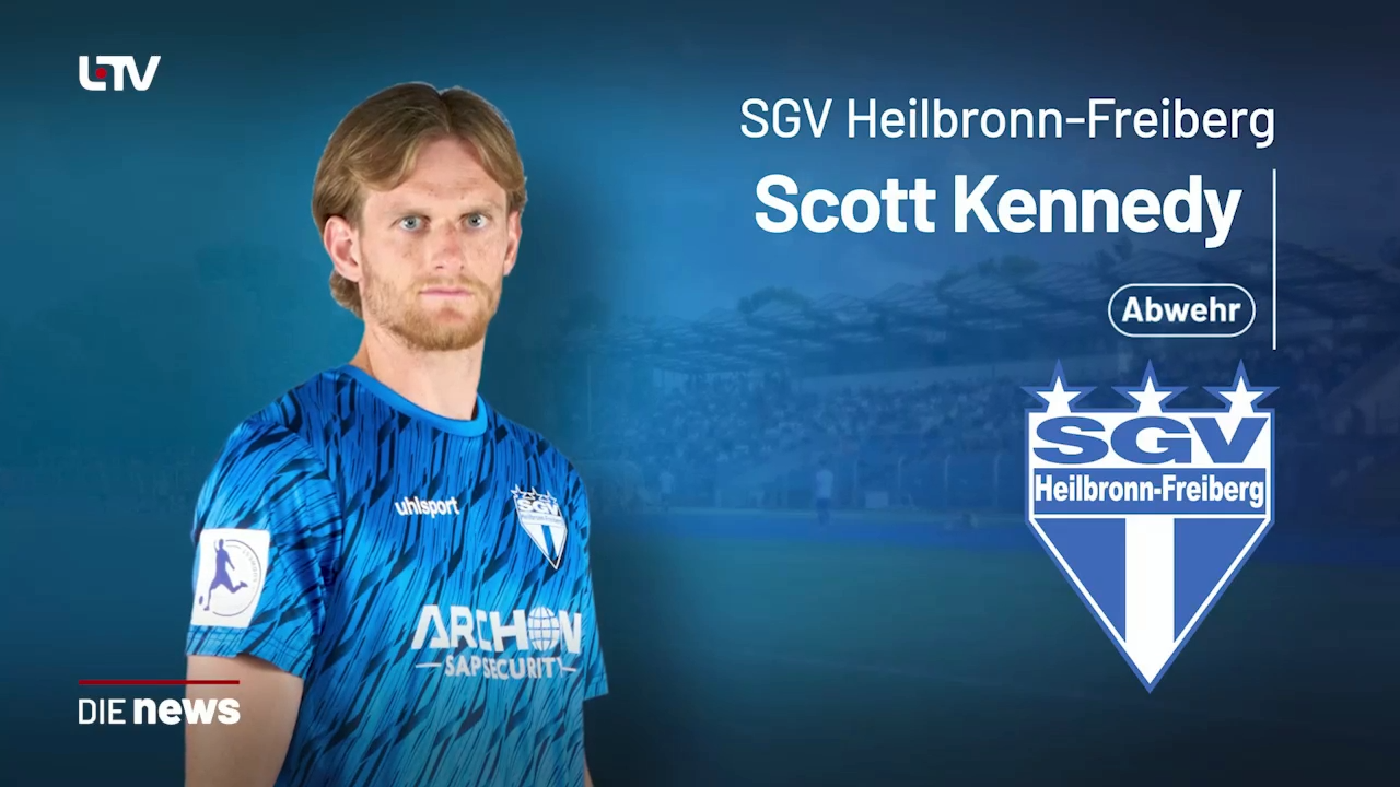 Spieler der Woche: Scott Kennedy