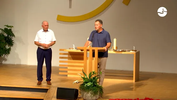 Ev. Gottesdienst vom 28. Juni 2026