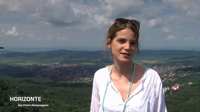 In Ungarn mit Rike Schmid