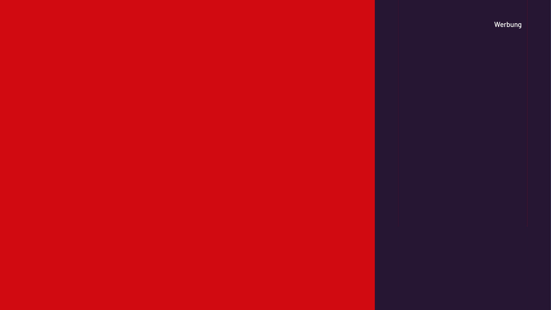Schal-Banner Demo