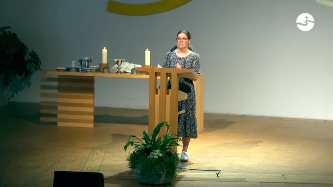 Ev. Gottesdienst vom 09.08.2026