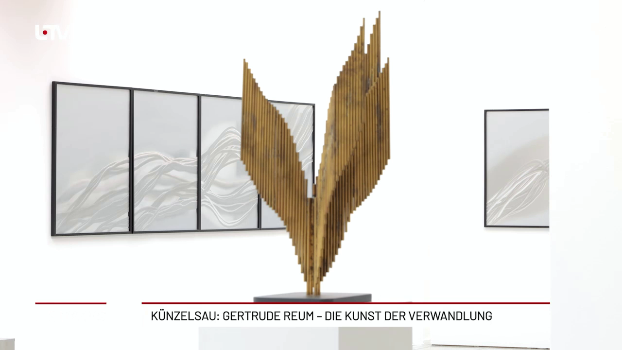 Künzelsau: Museum Würth würdigt Gertrude Reum