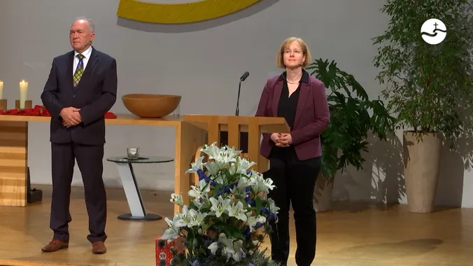 Ev. Gottesdienst vom 18.10.2026
