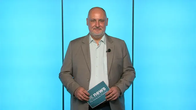 DIE NEWS Donnerstag 29. Oktober 2026