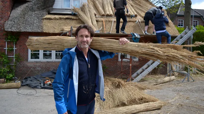 Auf Föhr mit Falk-Willy Wild