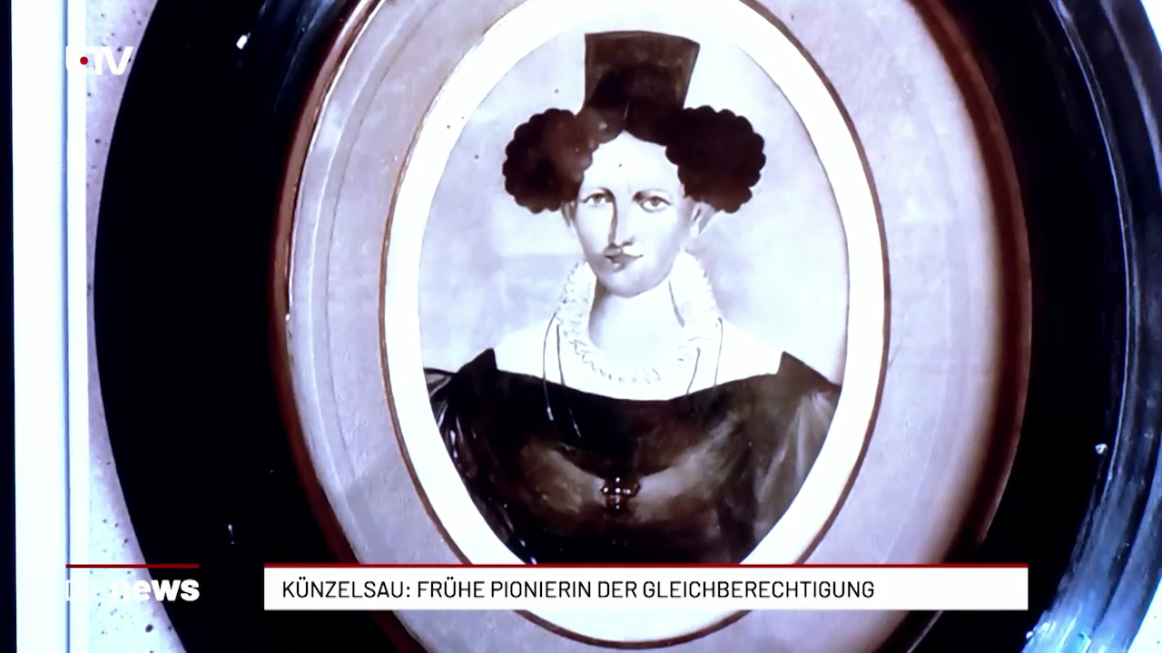 Künzelsau erinnert an Württembergs erste Ärztin