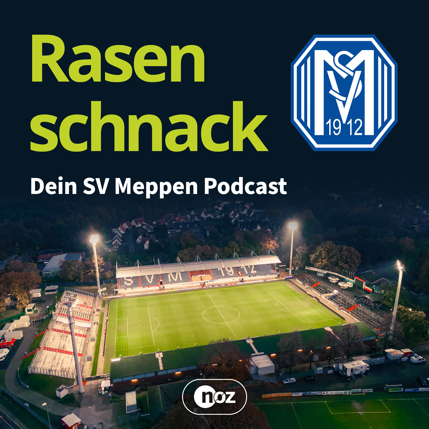 Rasenschnack – Dein SV Meppen Podcast