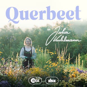 Querbeet - Der Podcast für deinen Garten