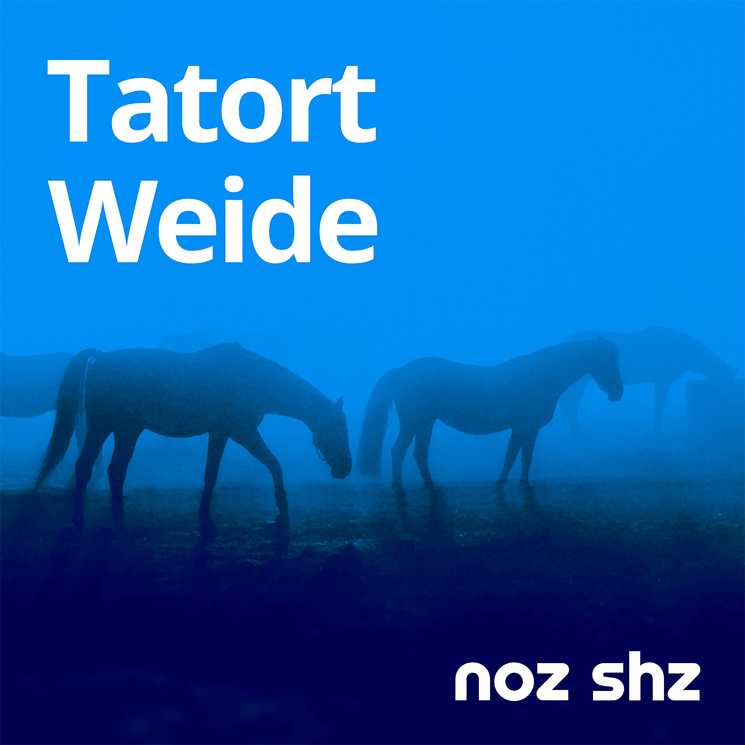 Tatort Weide
