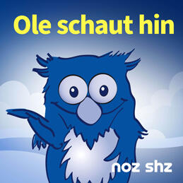 Ole schaut hin