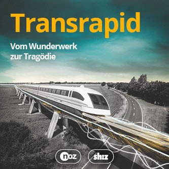 Transrapid - Vom Wunderwerk zur Tragödie